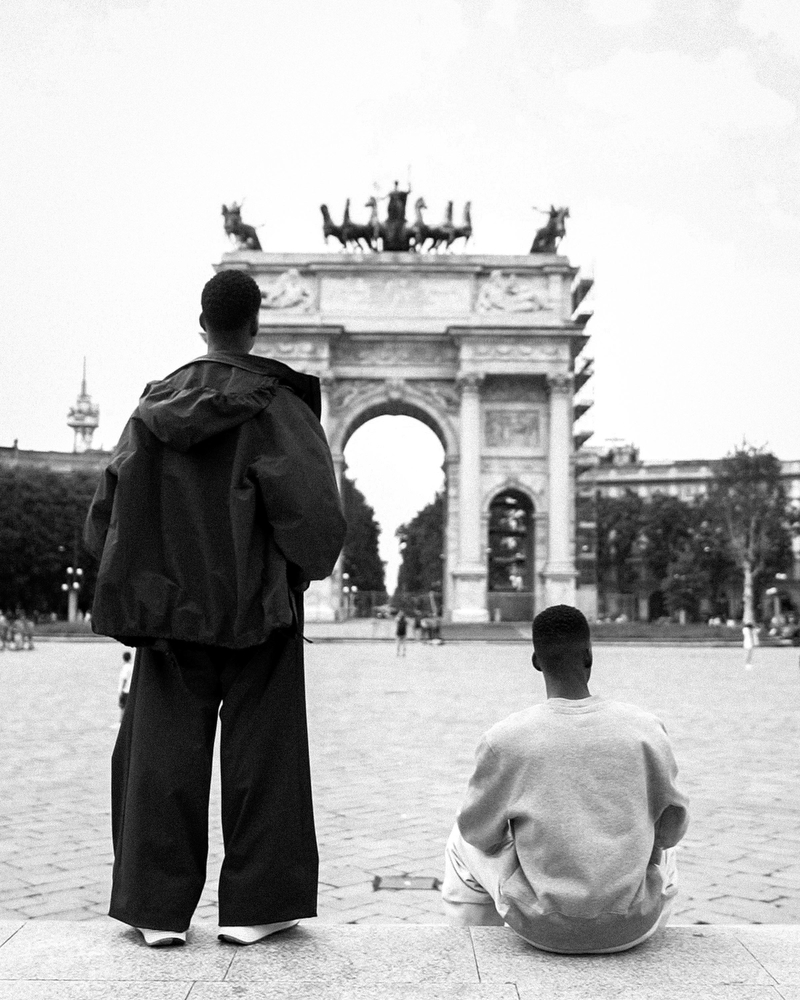 Alberto Alicata Highsnobiety x BV - Digital